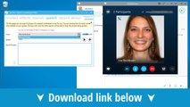 Skype Voice Changer, an app that allows you to easily distort your voice while making free Skype calls