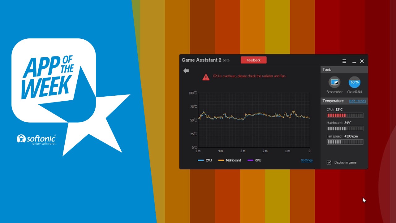 L'app della settimana: IObit Game Assistant 2