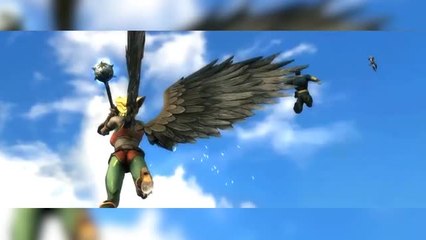 Injustice Gods Among Us