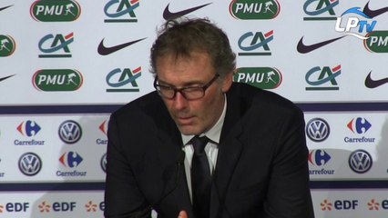 Blanc : "Il fallait user cette équipe de l'OM"
