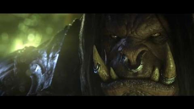 World of Warcraft: Warlords of Draenor - Cinematic Trailer