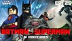 Batman VS Superman videogames