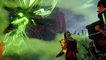 Dragon Age: Inquisition – The Hero of Thedas (officiële trailer)