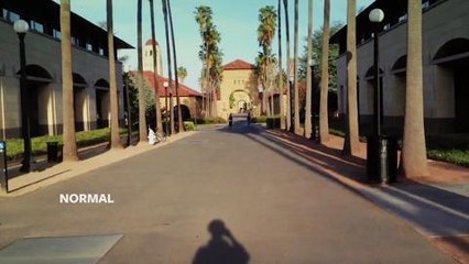 Hyperlapse van Instagram