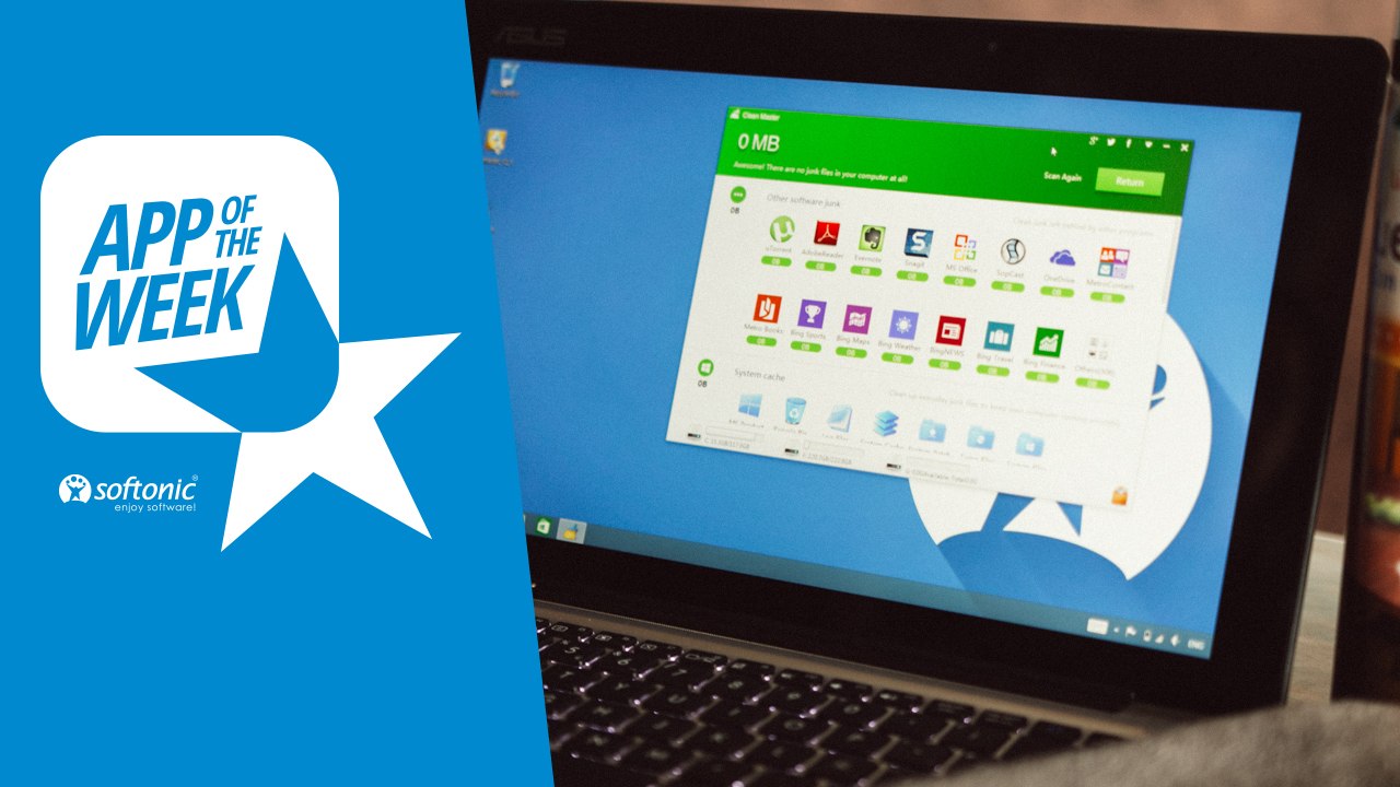 App of the Week Clean Master