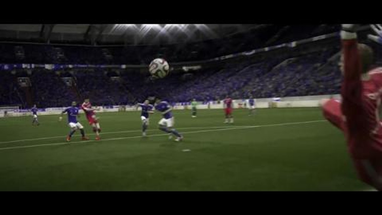 FIFA 15 - De next-gen keepers