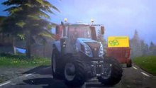 Farming Simulator 15 - Trailer