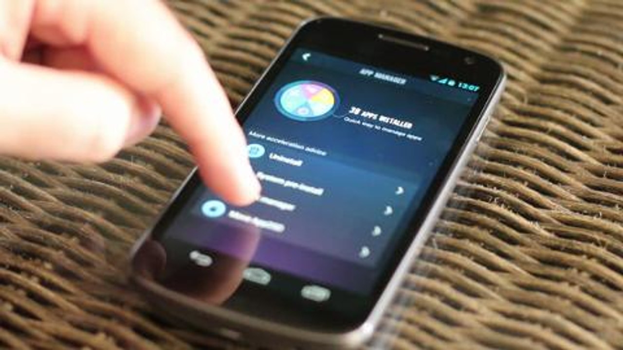 App van de week: DU Speed Booster
