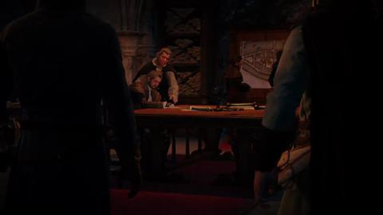 Assassins Creed Unity co-op-modus
