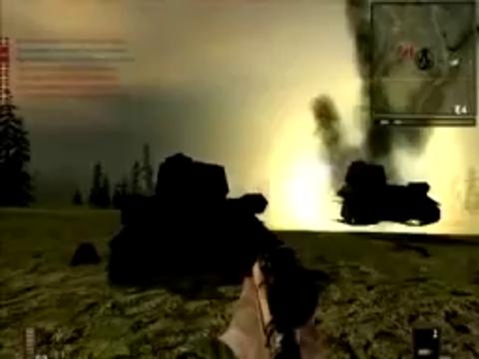 Battlefield 1942 Gameplay Trailer