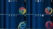 Welke browser opent 11 tabs het snelst?