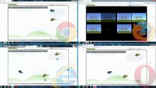 De beste browser volgens Peacemaker