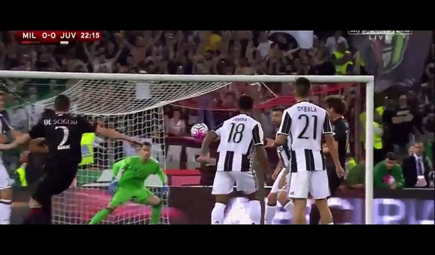 AC Milan vs Juventus 0-1 ~ Goal & Full Highlights 21.05.2016