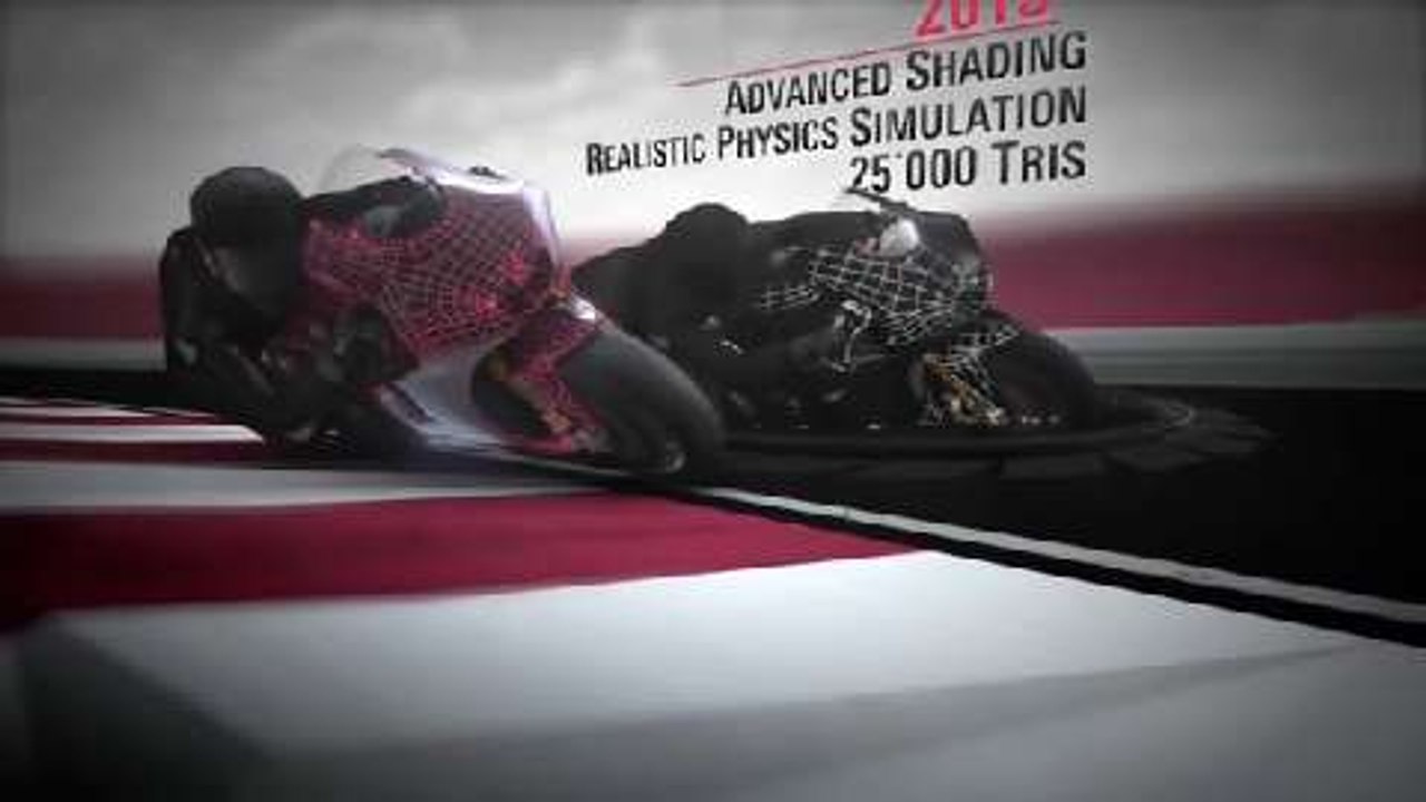 MOTOGP 14 Trailer