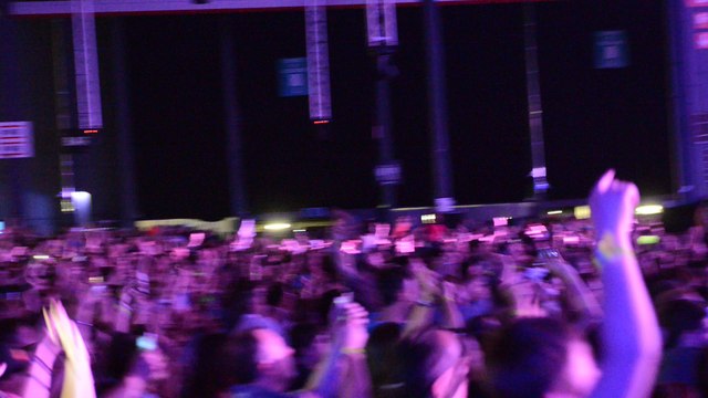 Festinam : Maitre Gims enflamme Namur Expo