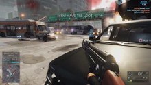 Battlefield Hardline - 6 minuten Multiplayer Gameplay