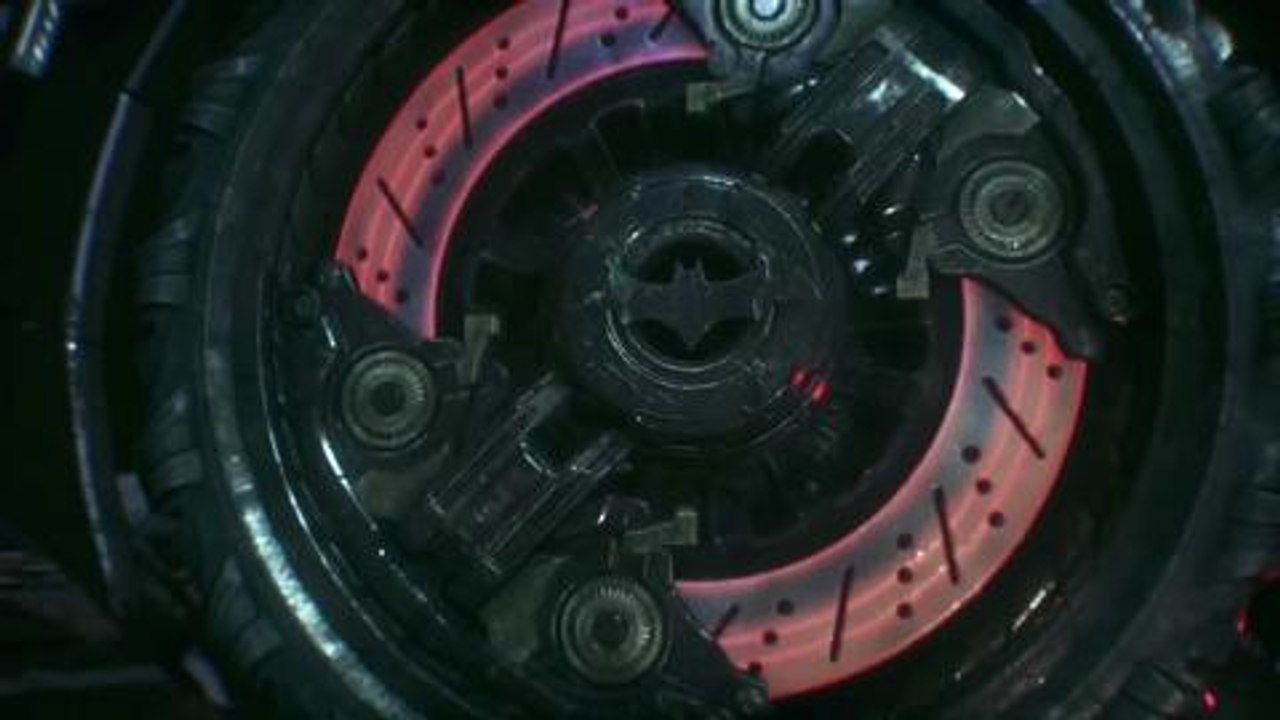 Batman Arkham Knight - Gameplay oficial "Oficial abatido"