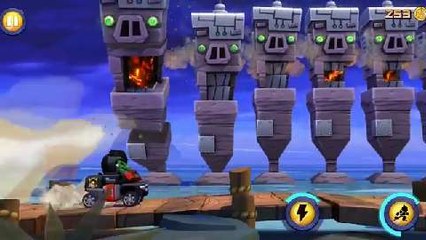 Angr Birds Transformers - Official Gameplay Trailer