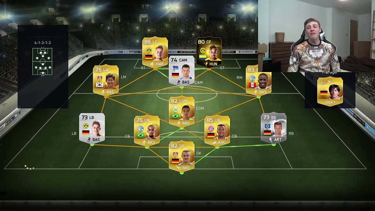 SMACKCAM IMPOSSIBLE FIFA