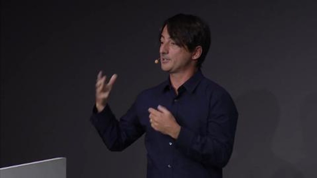 A First Look at Windows 10