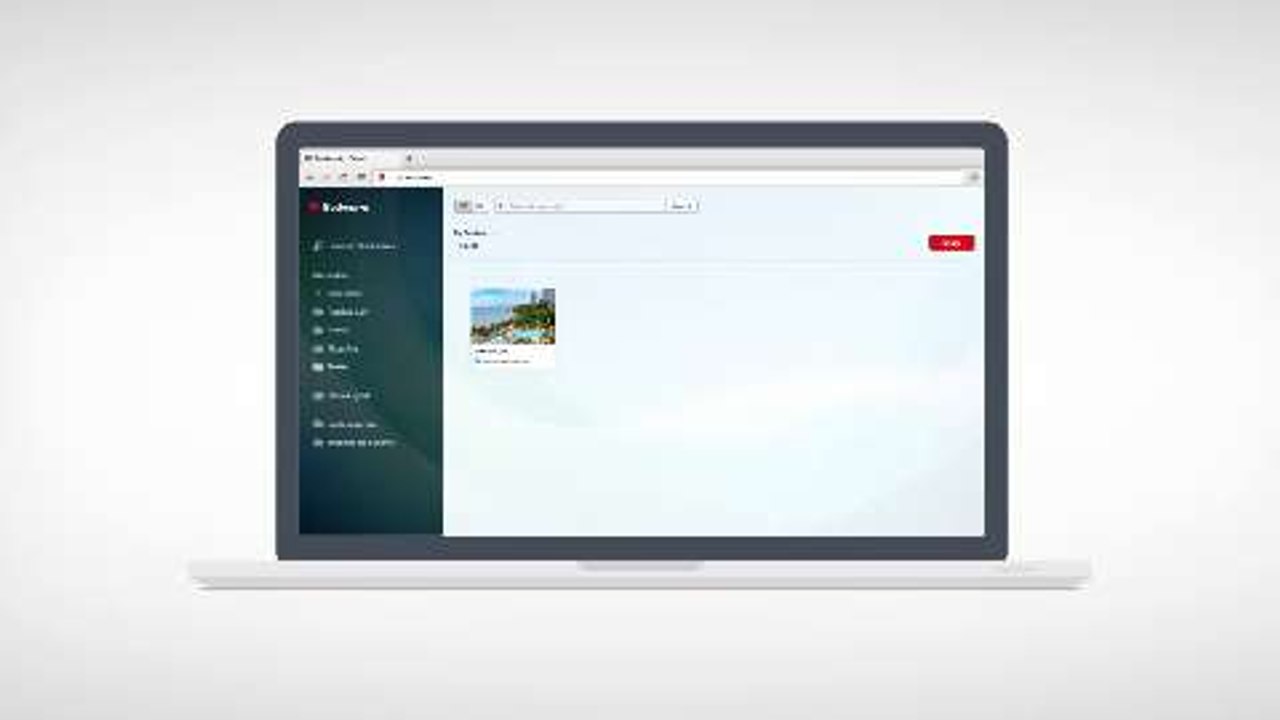 Opera 26 - Compartilhamento de favoritos