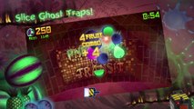 Fruit Ninja: Ghostbusters