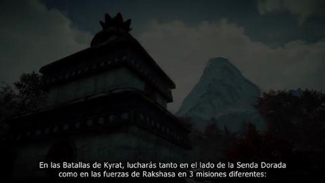 Far Cry 4 - Tráiler del Multijugador