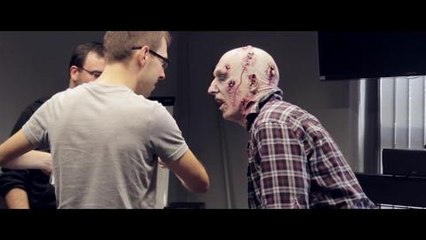 Dying Light - Steve, the zombie conultant