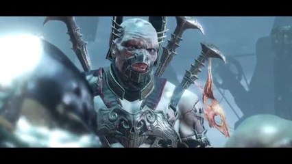 Middle-Earth Shadow of Mordor - Launch Trailer