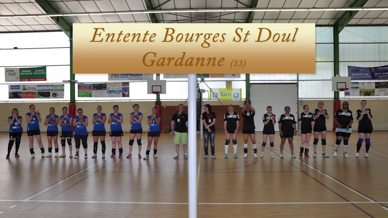 Coupe de France UFOLEP Volley-Ball: Finale Honneur