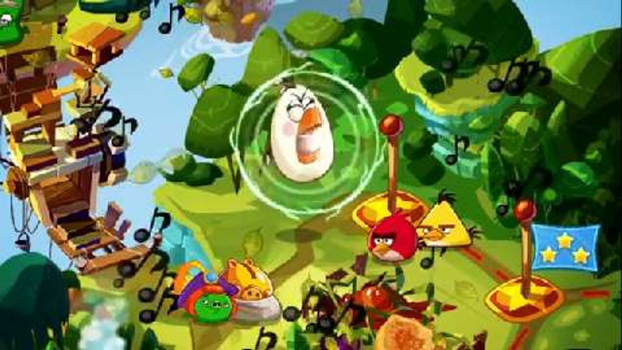 Angry Birds Epic - Offizieller Trailer
