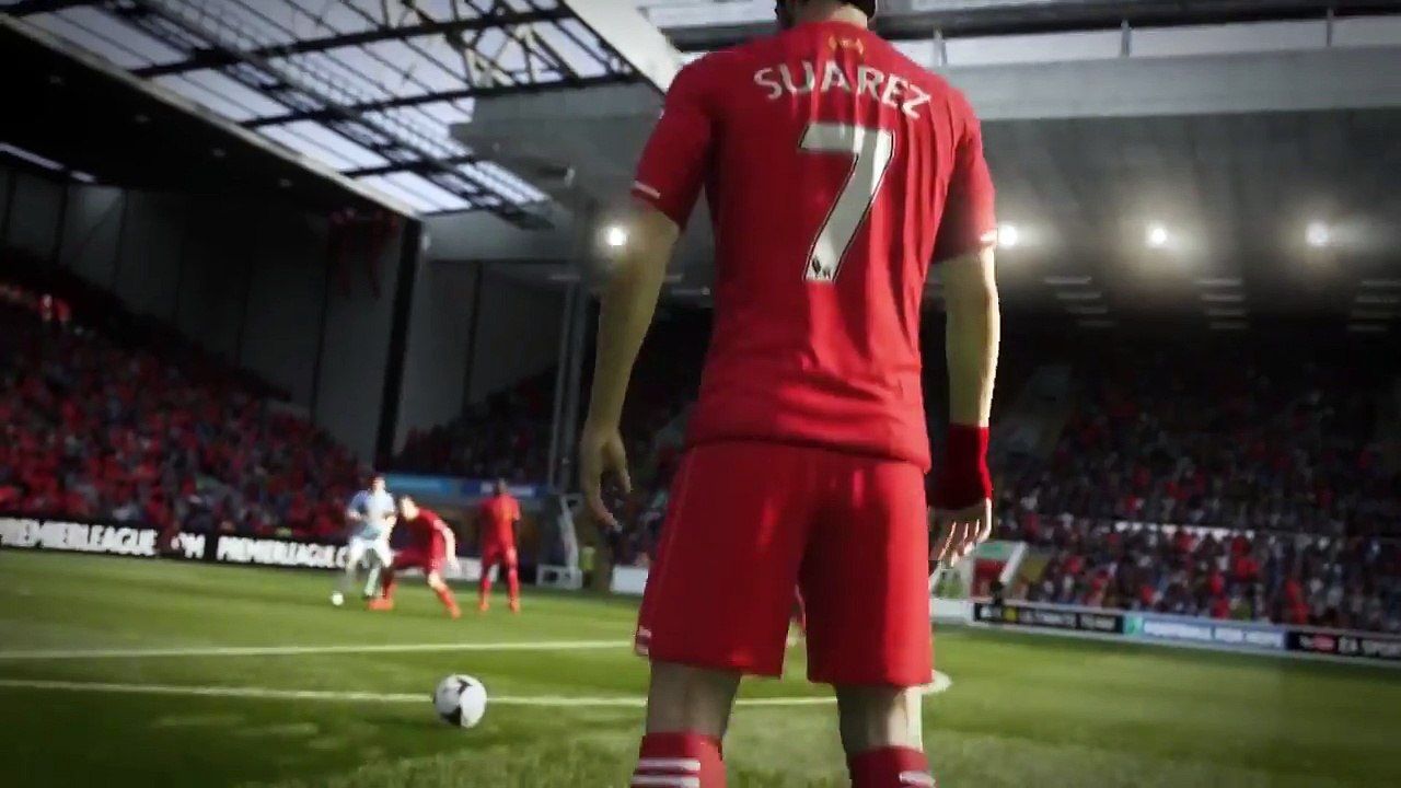 FIFA 15 Teaser Trailer