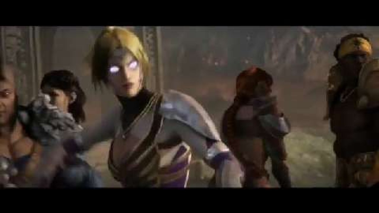 Sacred 3 - Trailer