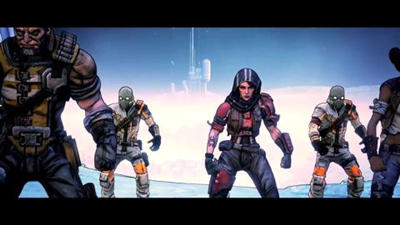 Borderlands: The Pre-Sequel - Vorschau