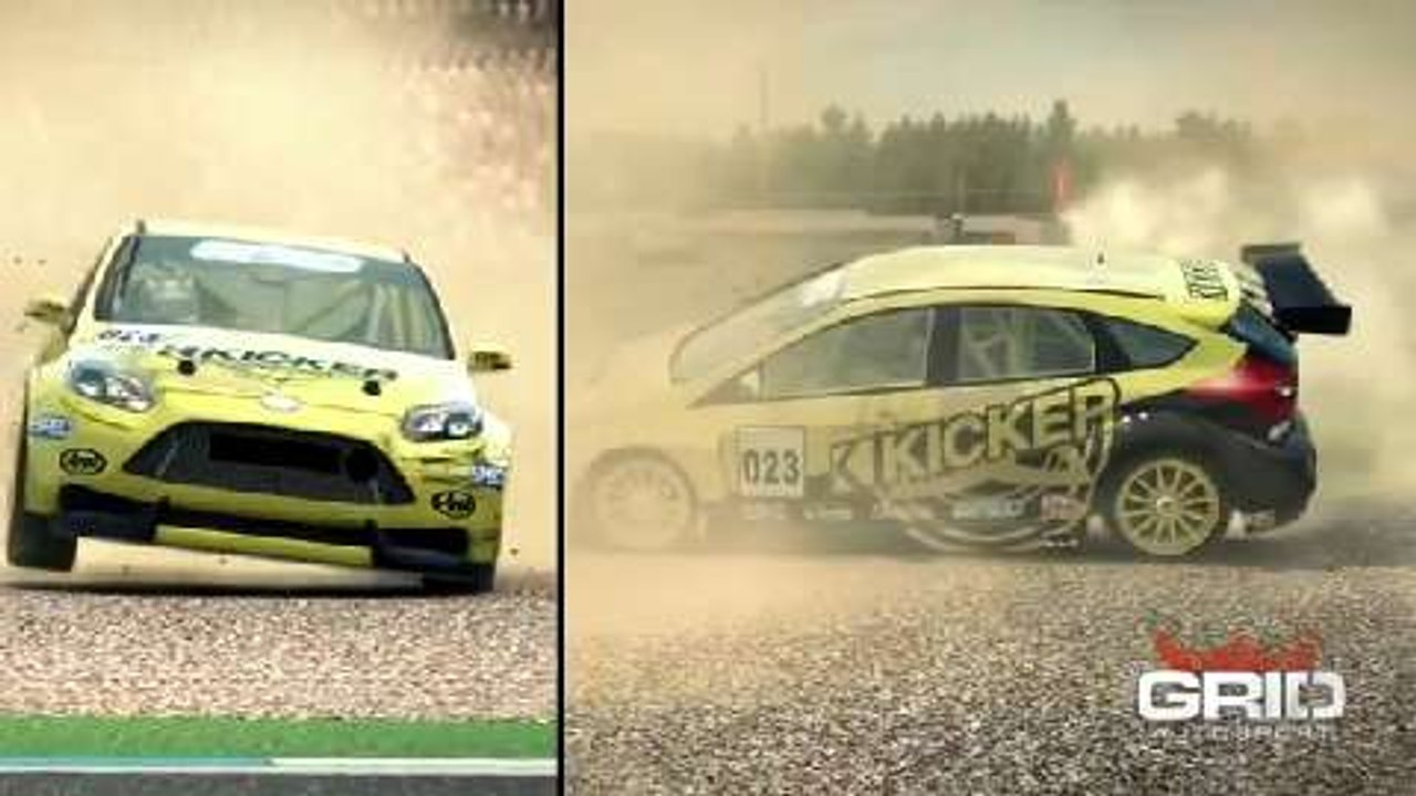 GRID Autosport 2014 - Official Trailer