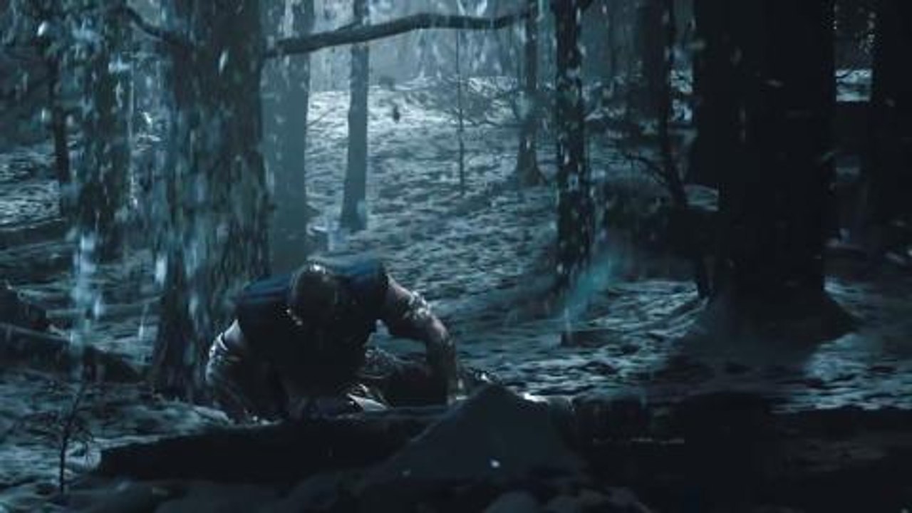Mortal Kombat X Trailer