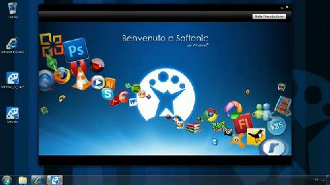 come scaricare e installare Softonic (per Windows)