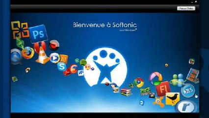 Qu'est-ce que Softonic pour Windows