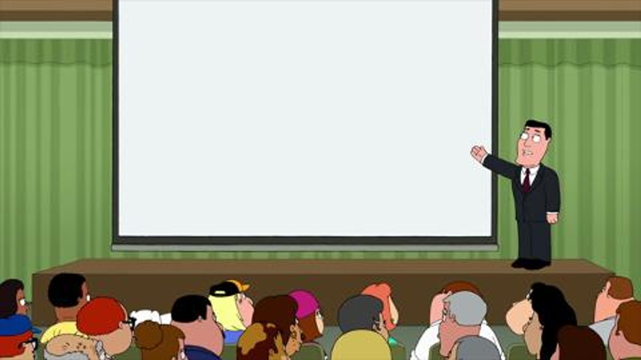 Family Guy- The Quest for Stuff - Intro Video