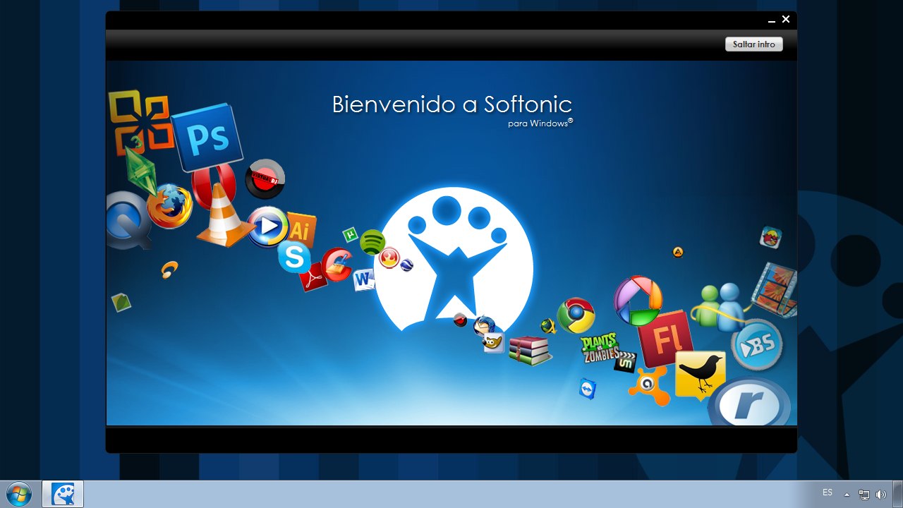 ¿Cómo buscar, descargar e instalar un programa con Softonic para Windows®?