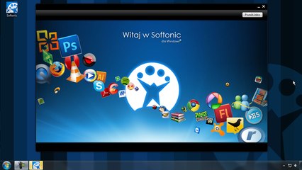 Jak wyszukiwać, pobierać i instalować programy używając aplikacji  Softonic dla Windows