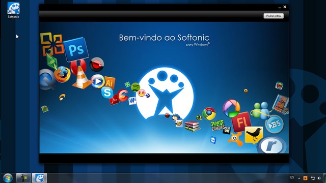 Como baixar e instalar o Softonic para Windows