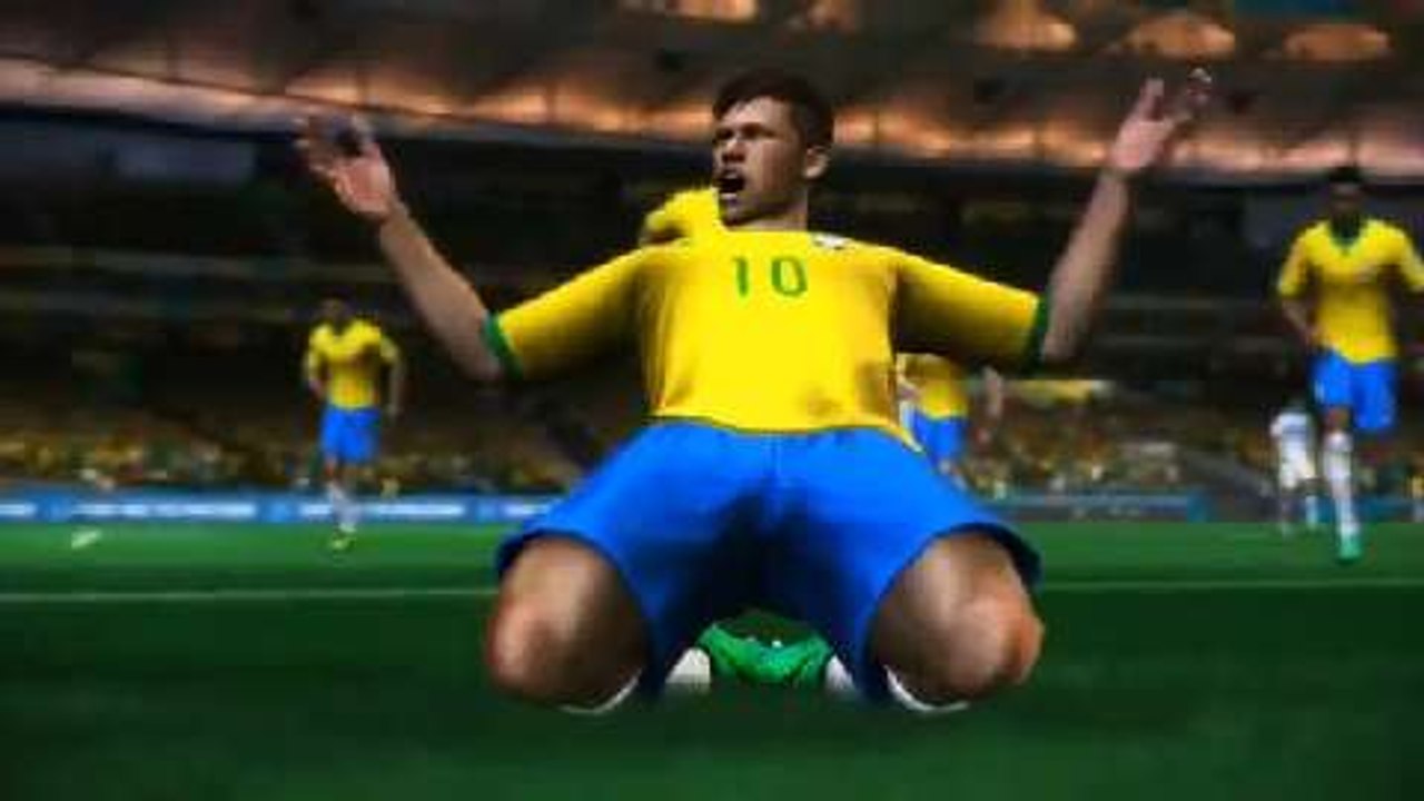 FIFA 14 World Cup 14 Brasil
