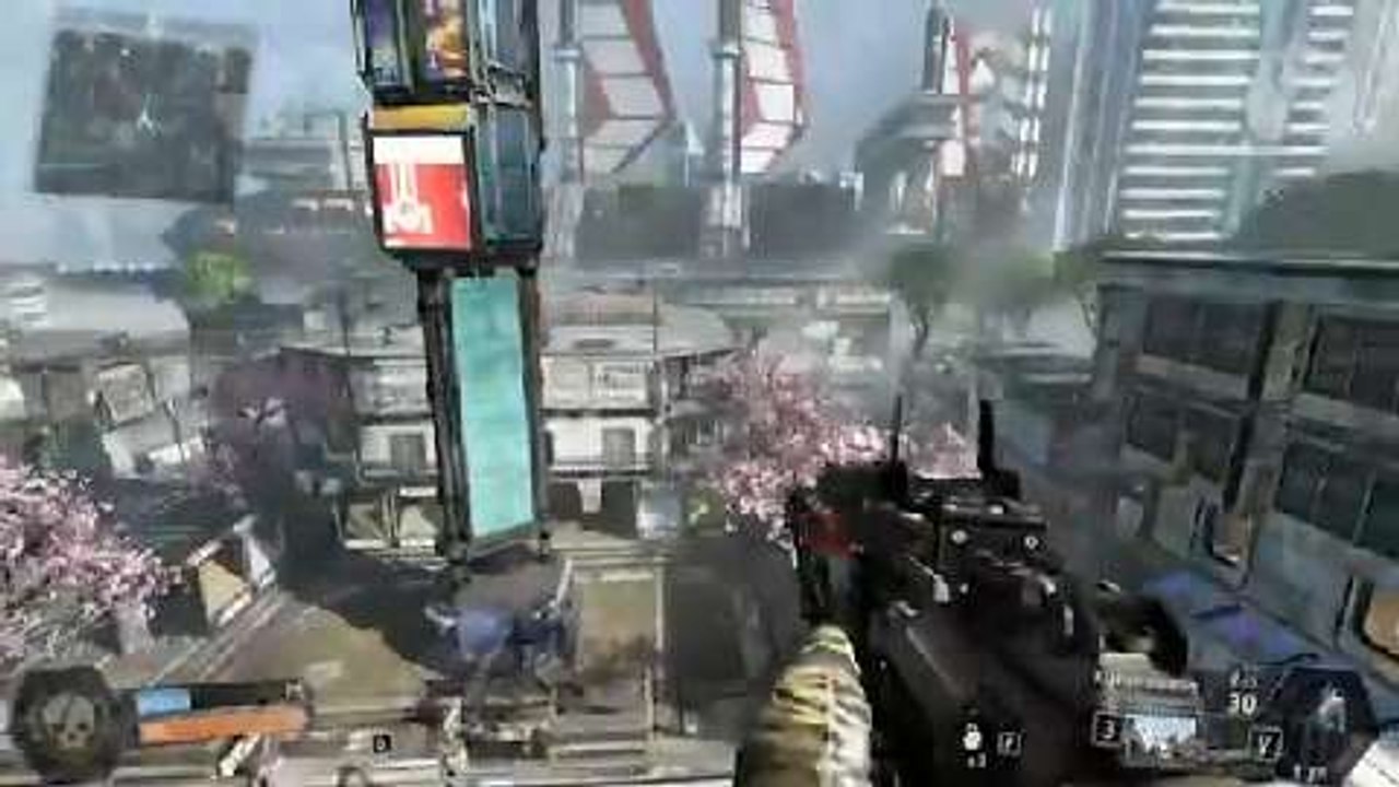 Titanfall Tip 1: In Bewegung bleiben und nicht am Boden
