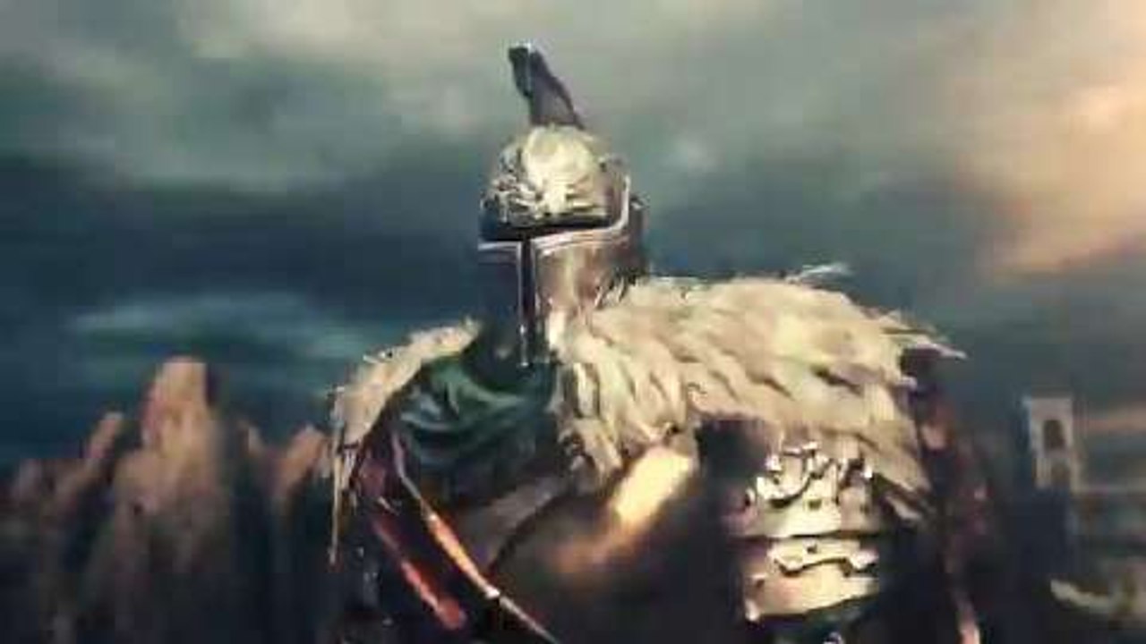 Dark Souls 2 - Trailer