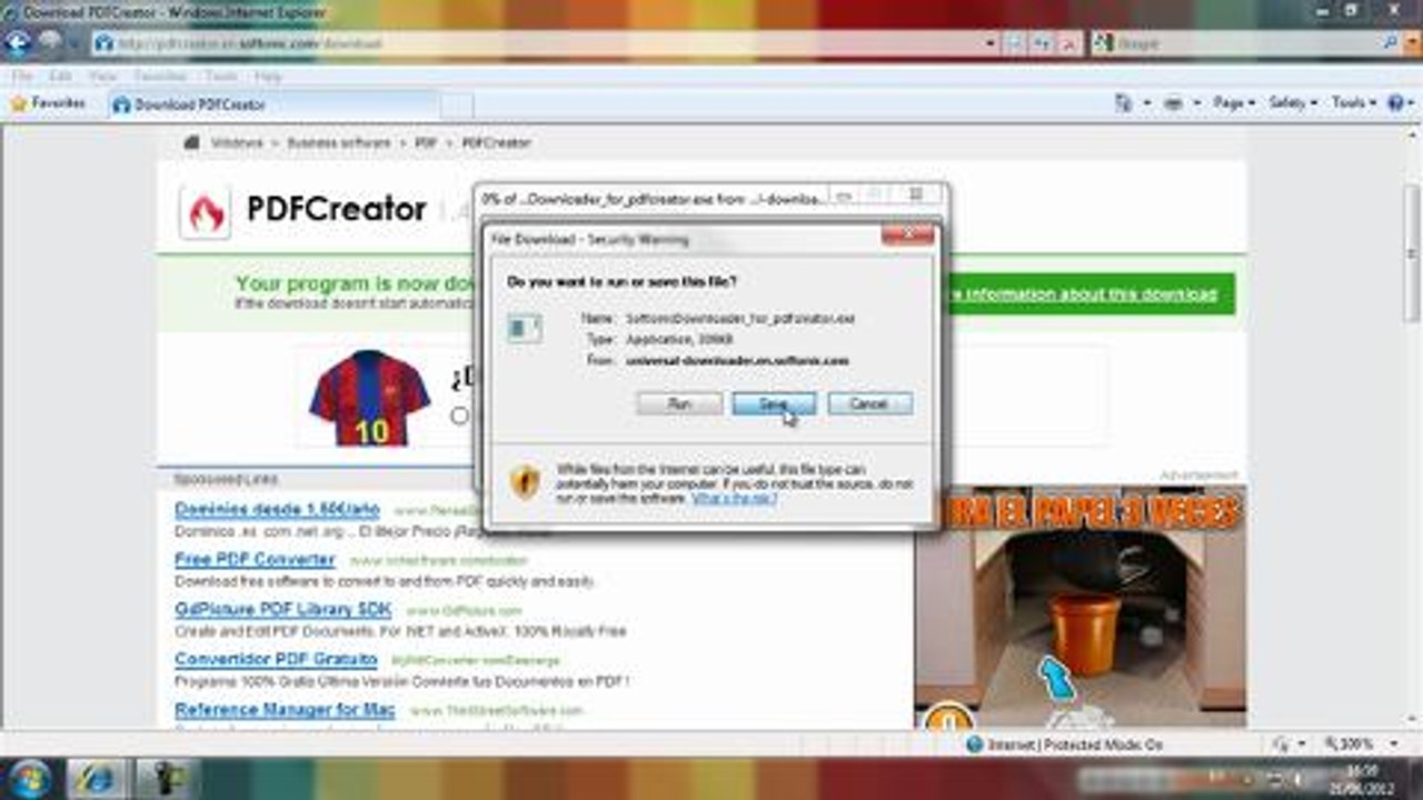 Softonic Downloader