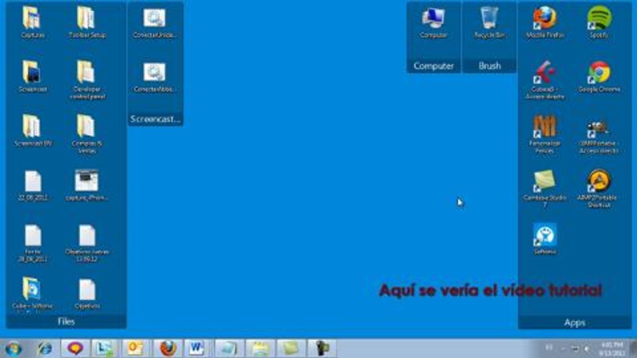 Cortinilla Template (NoSound)