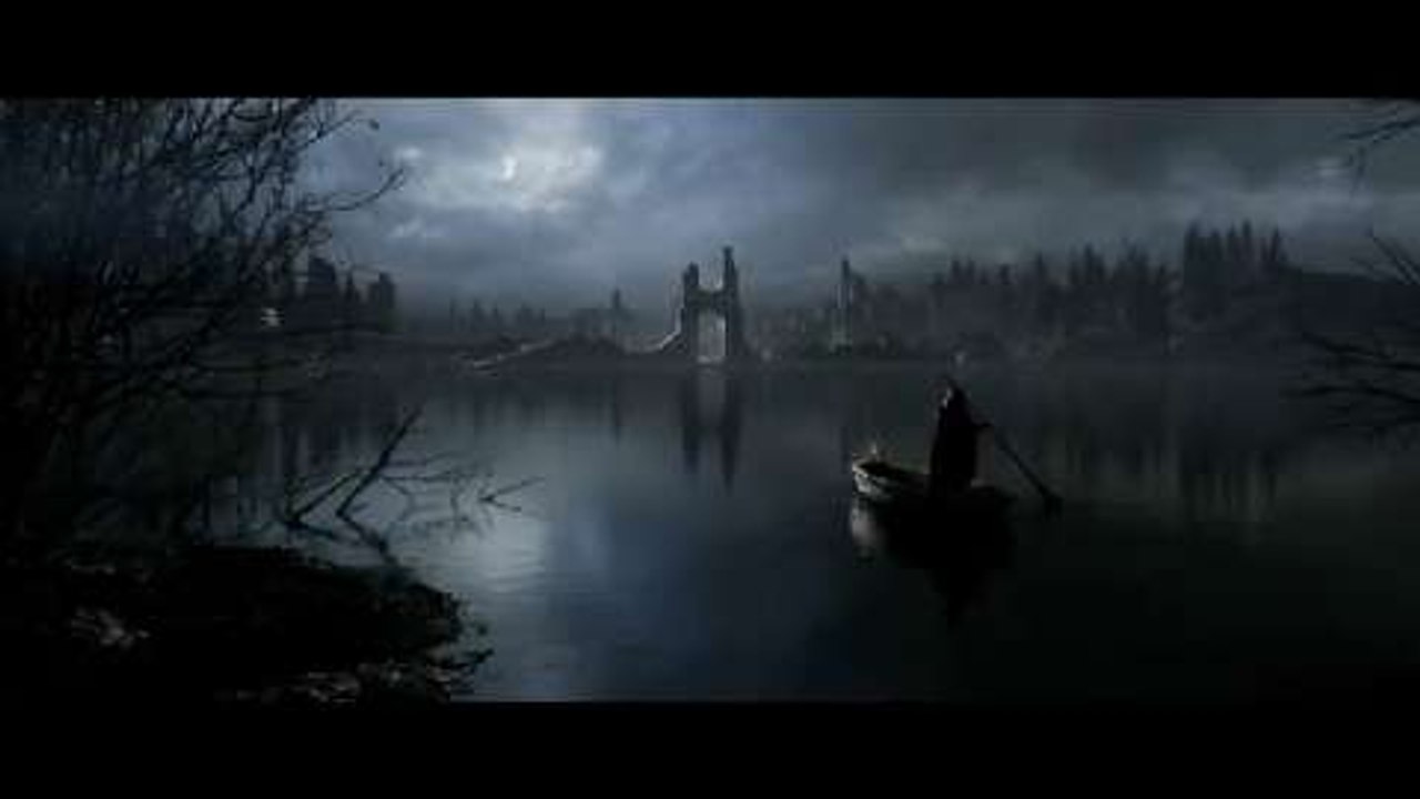 Dark Souls II Trailer