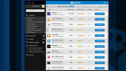 How to search,download and install a program