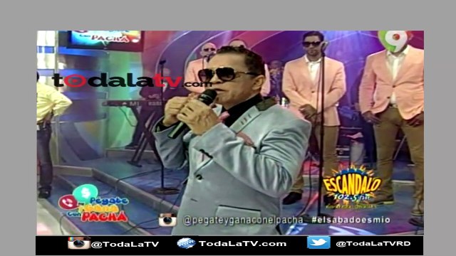 Toño Rosario envia mensaje a su Madre a pesar de no tenerla- Pégate y Gana con El pacha- Video